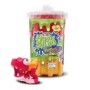 Magic Slime XXL 600 ml mix de trei culori cu figurina care absoarbe slime-ul modele asortate